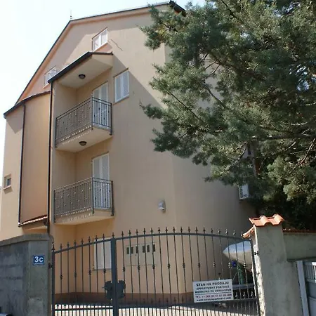 Winter Apartment